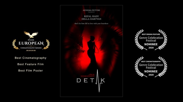Kupas Tuntas Film &#039;Detak&#039; yang Menang European Cinematography Awards